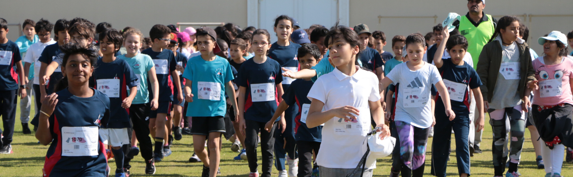 Cross du Lycée Voltaire 2020